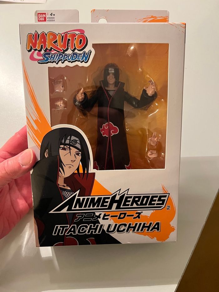 Figurine ITACHI UCHIHA