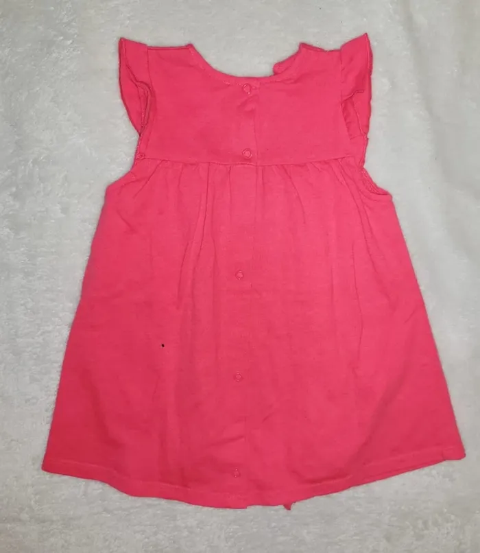 Robe 12 mois / Brioche