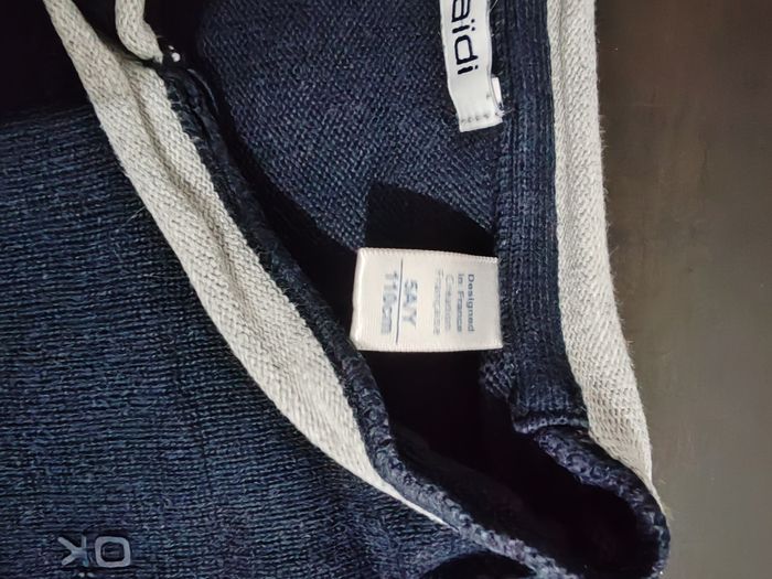 Pull 5 ans - photo numéro 2