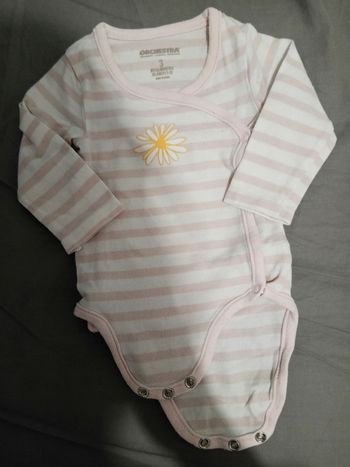 Bodie ML à rayures _ 3 mois 