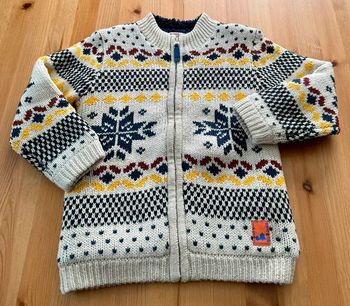 Pull « Du pareil au Même »