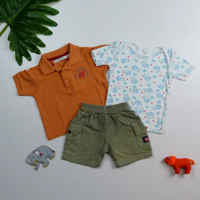 Explorateur junior #2 #38