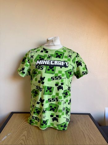 T-shirt garçon taille 140
