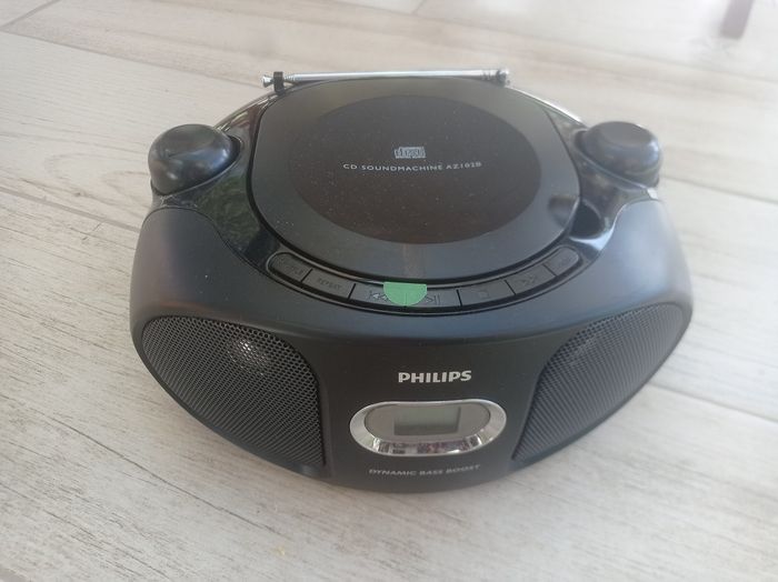 Poste CD "Philips"