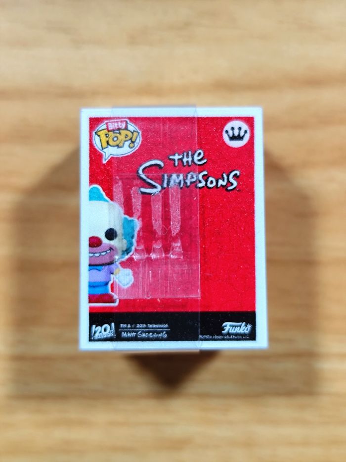 Bitty Pop! - Krusty The Clown (The Simpson) - photo numéro 3