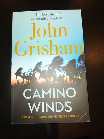 Livre Grisham anglais