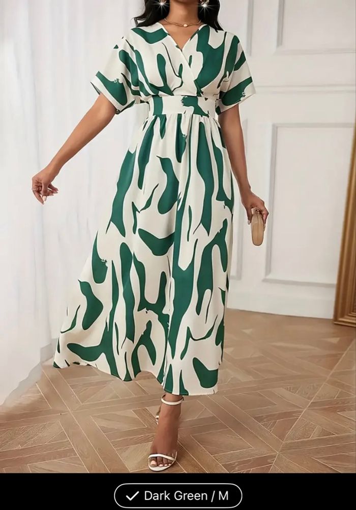 Robe magnifique pour les belle femmes 😊 - photo numéro 3
