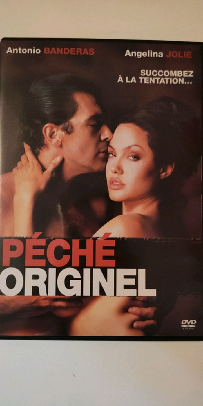 DVD Péché originel