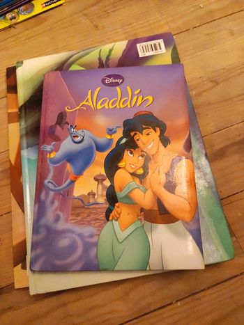 Livre Disney