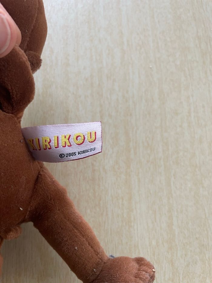 Peluche Kirikou - photo numéro 2