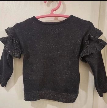 Pull pailletés doré vertbaudet