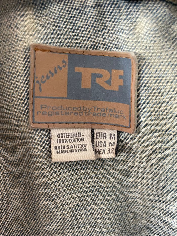 Veste en jean sans manches EUR M - photo numéro 3