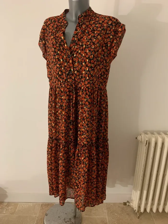 Tissaia robe T46