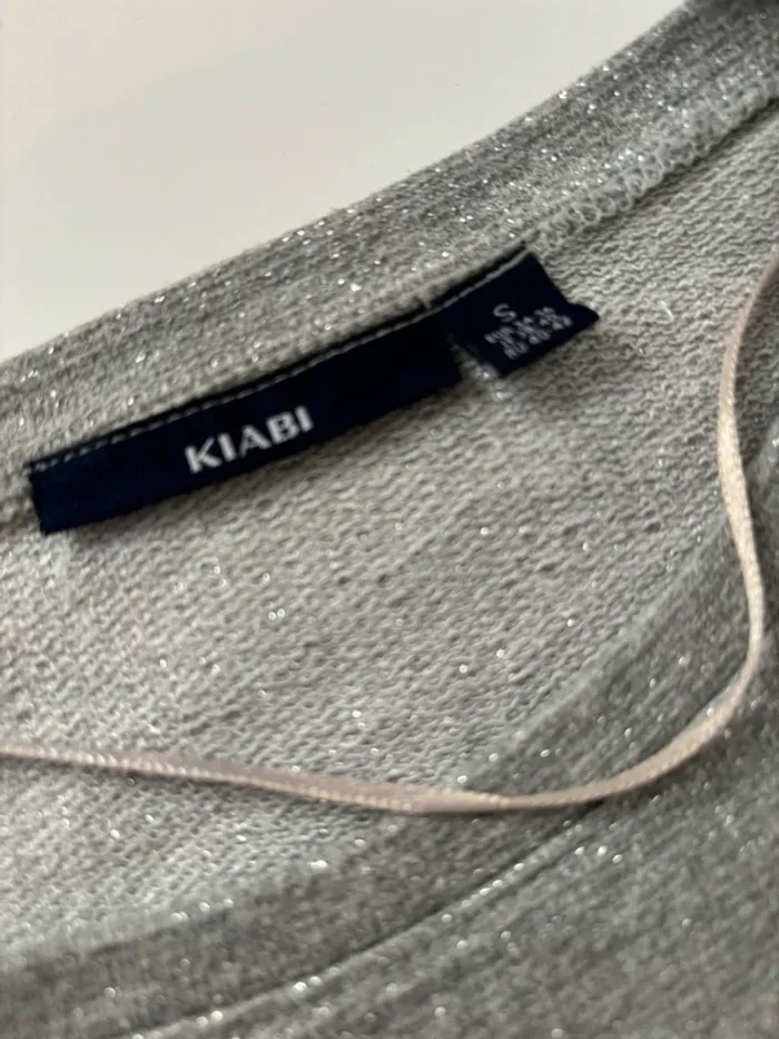 Pull kiabi paillette - photo numéro 3