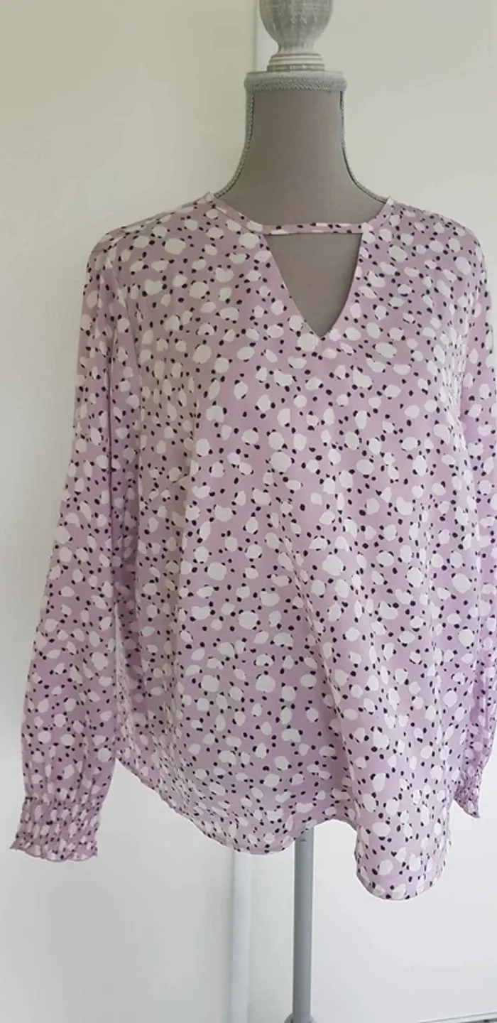 Blouse légère manches longues - photo numéro 2