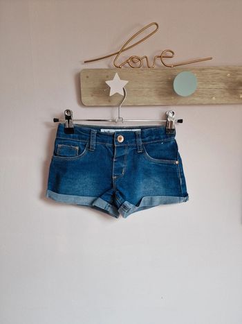 Short en jeans Primark 3/4ans