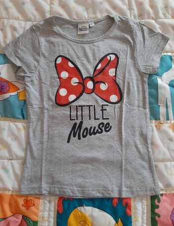 T shirt disney minnie