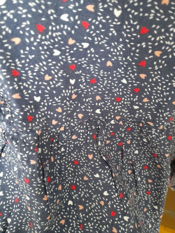 Blouse fille 4ans - photo numéro 3