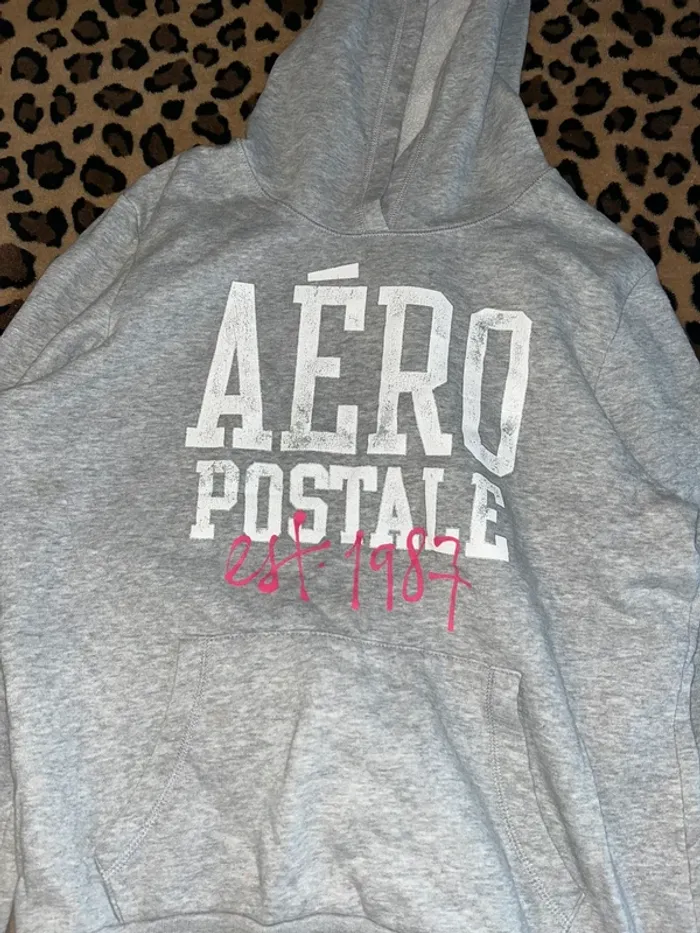 Aeropostale sweatshirt y2k