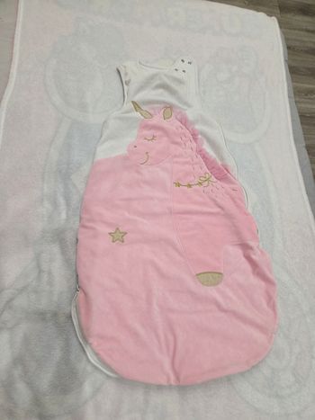 Turbulette/gigoteuse 6/24 M