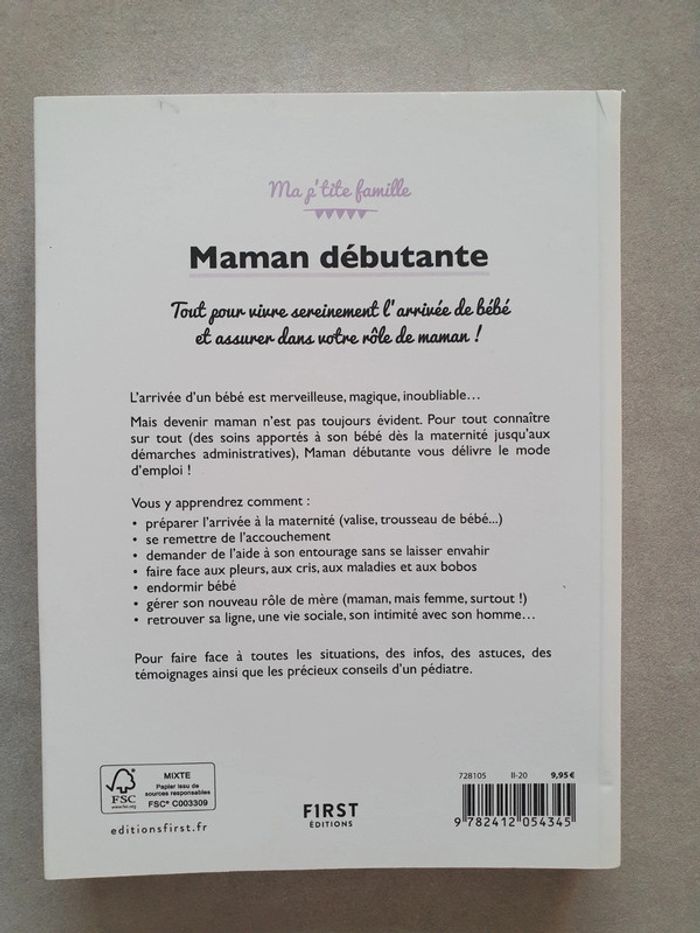 Maman débutante - photo numéro 2