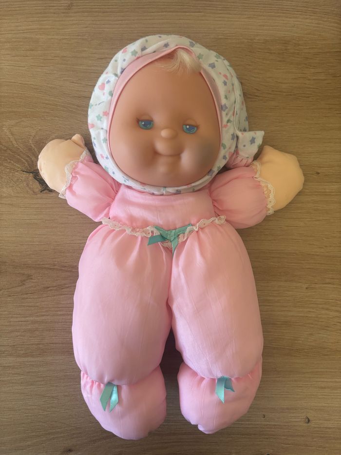 Vintage veilleuse poupée puffalump kids Fisher Price 1991 Achat