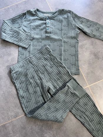 Pyjama vertbaudet 4 ans