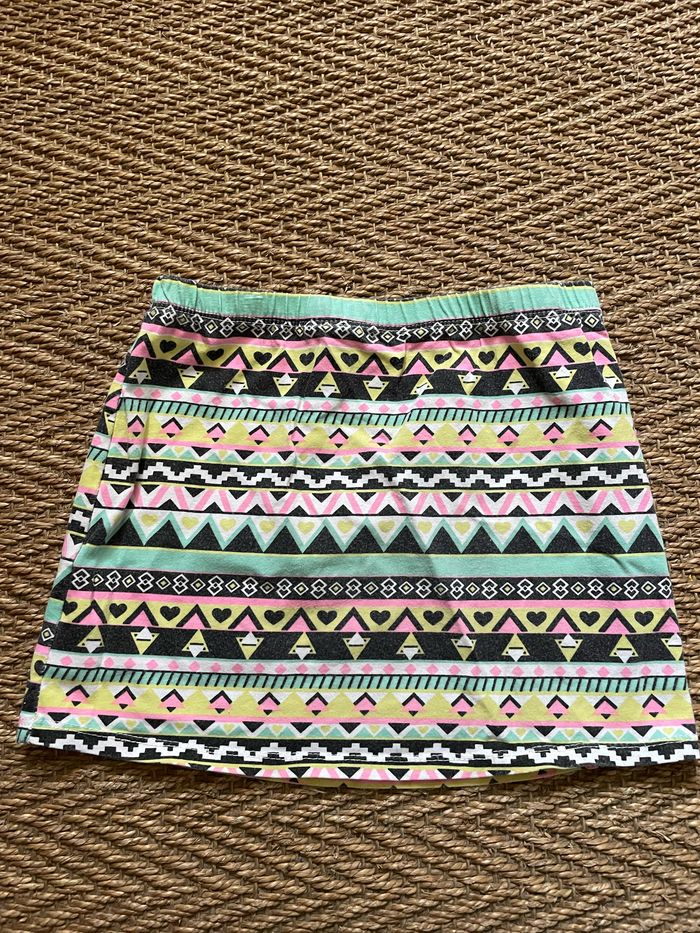 Mini jupe Punkidz 8 ans - photo numéro 2