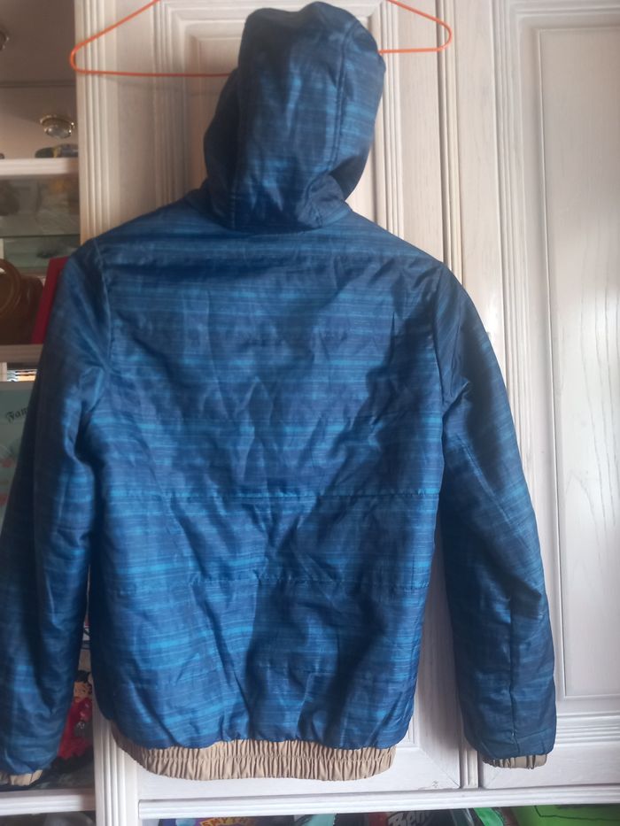 Manteau réversible 12 ans Quechua - photo numéro 5