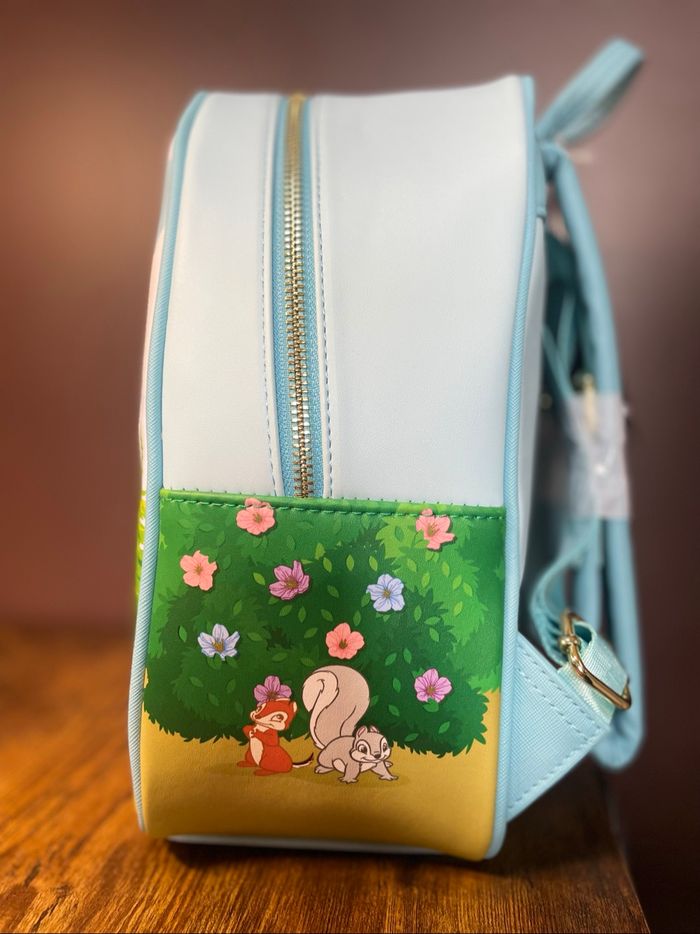 Sac à dos Blanche-neige Disney Loungefly neuf - photo numéro 5