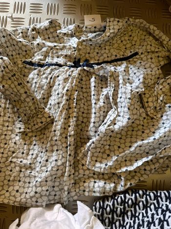 Noukies blouse 92