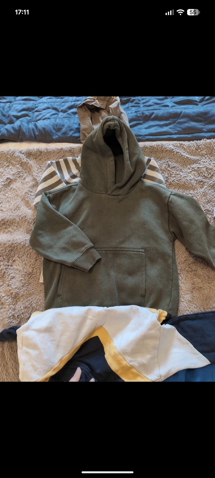 Lot sweats chauds - photo numéro 5