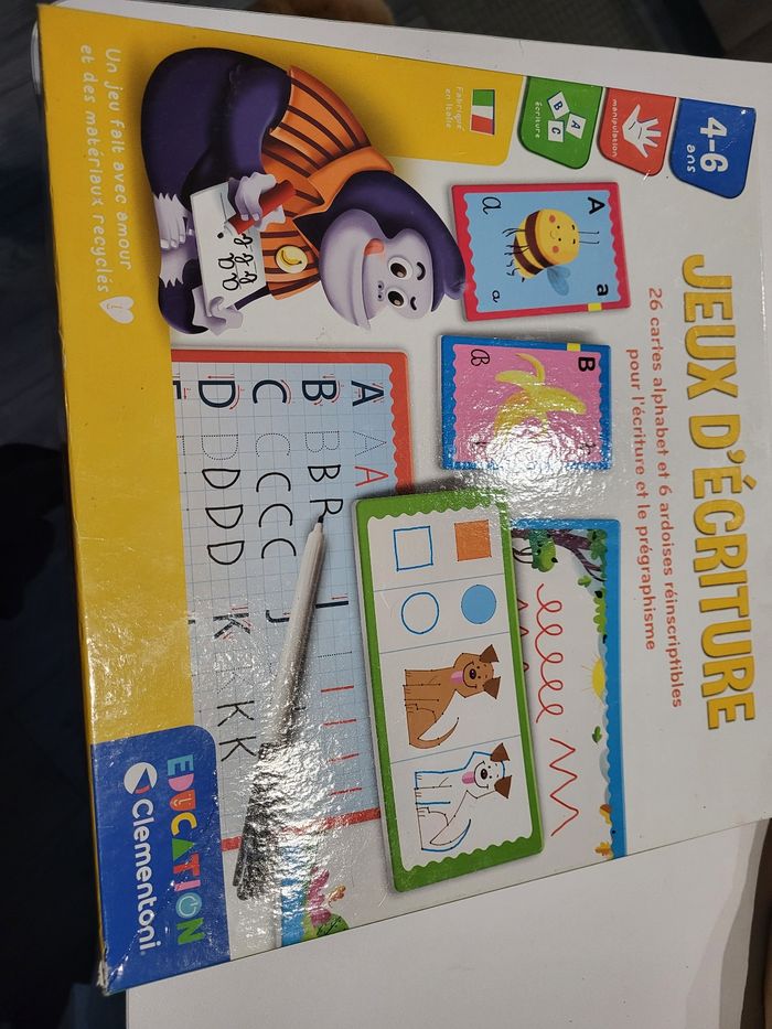 Jeux éducatif - photo numéro 5