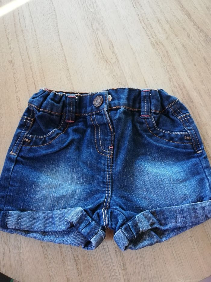Short et jupe jeans - photo numéro 6