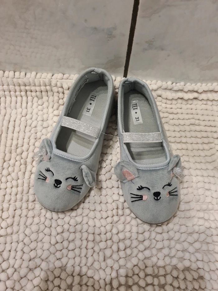 Chaussons pointure 31 tex - photo numéro 10