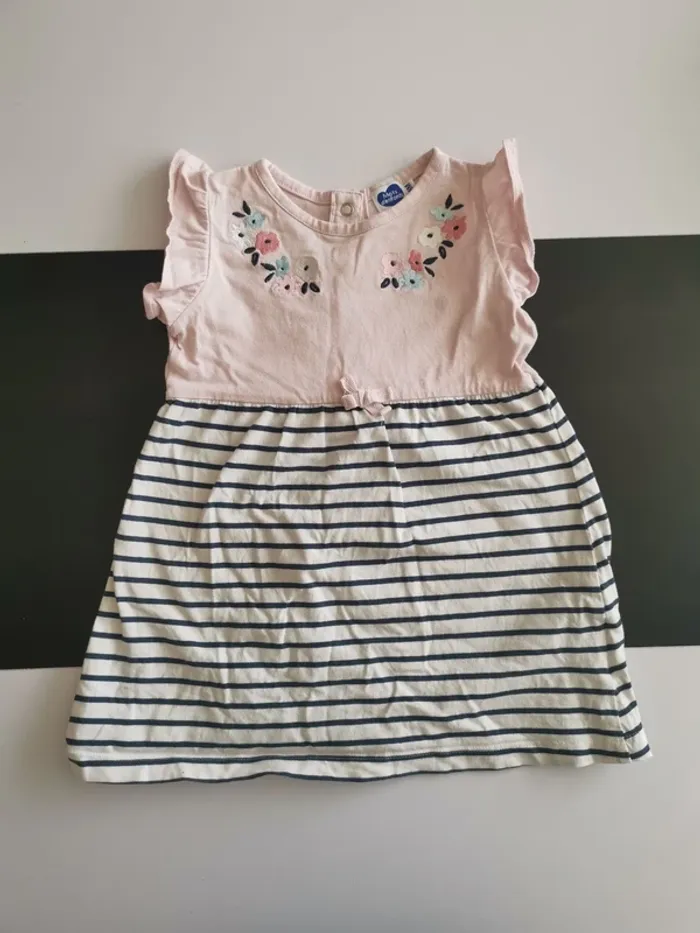 🌸 Robe fleurie 🌸