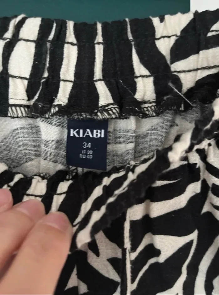 Ensemble pantalon fluide - photo numéro 7