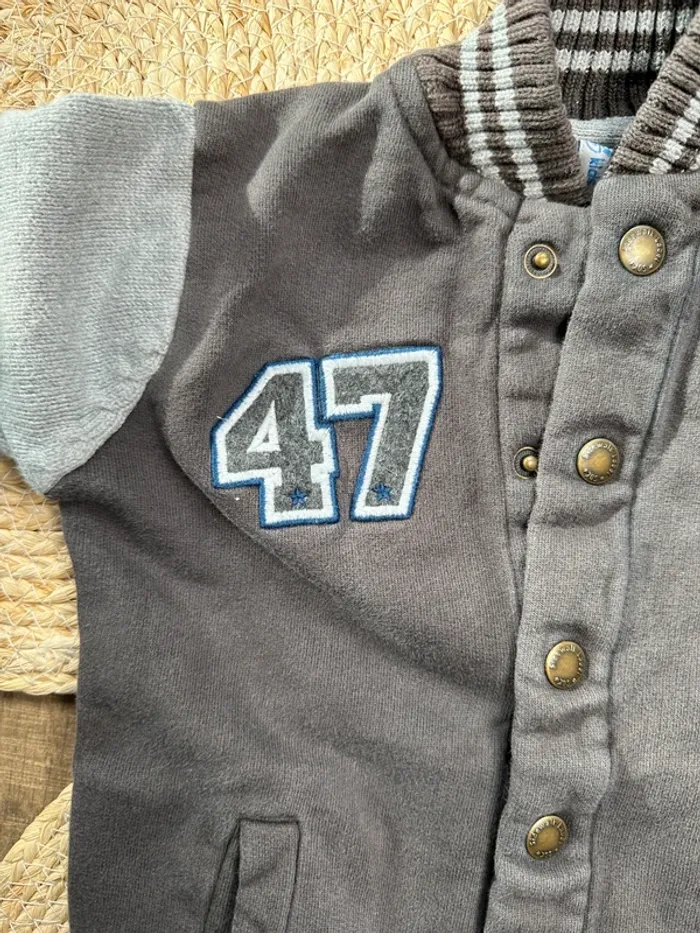 Gilet garçon - 3 ans - photo numéro 4