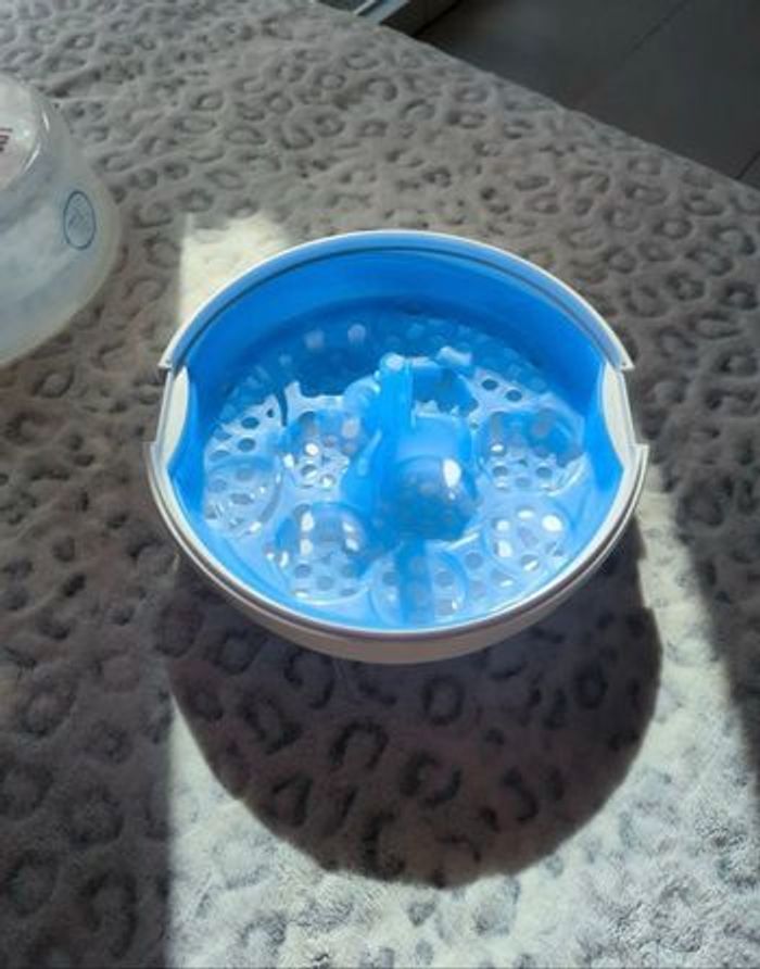 Stérilisation à biberon - photo numéro 3