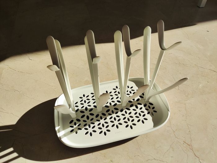 Philips  Avent égouttoir blanc