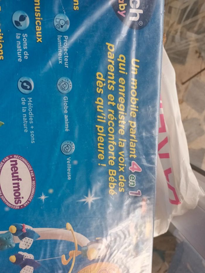 Mon lumi'mobile parlant - photo numéro 5