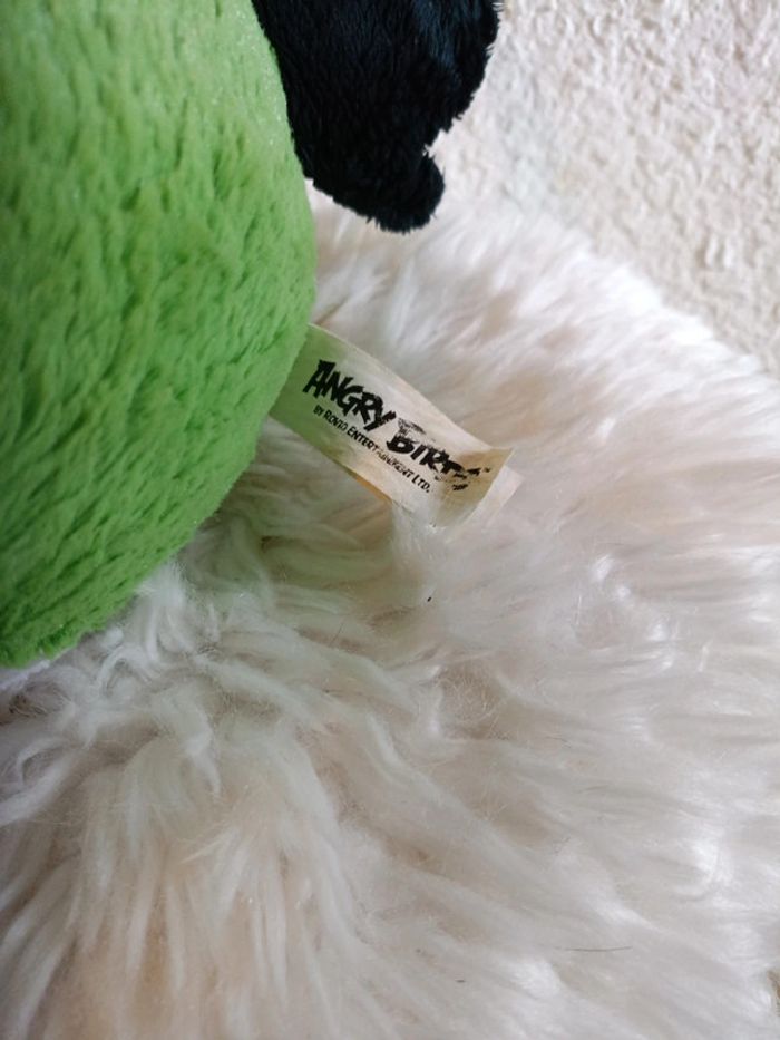 Peluche angry birds - photo numéro 3