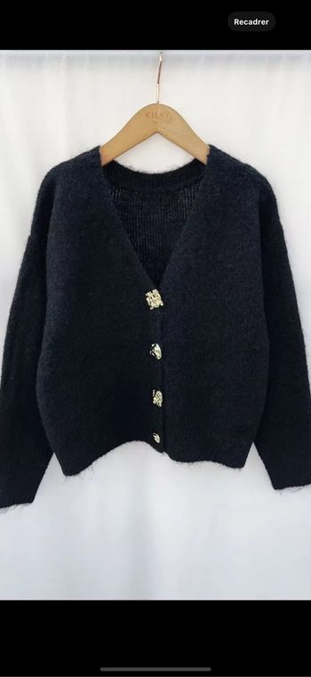 Gilet bijoux