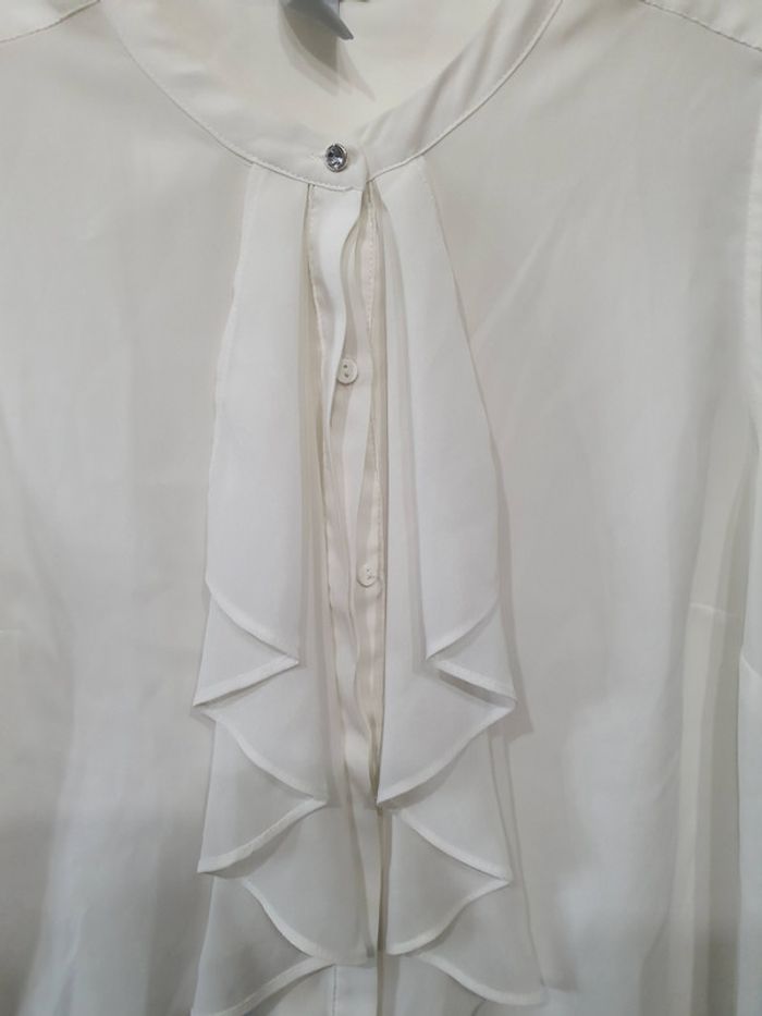 Chemisier sans manches - photo numéro 4