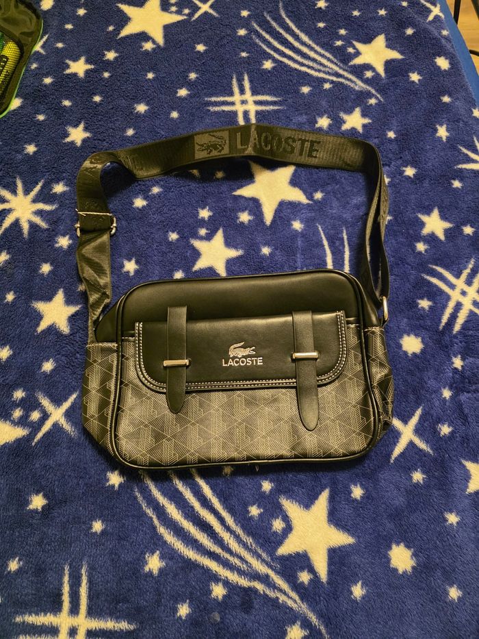 Sac à bandoulière Lacoste