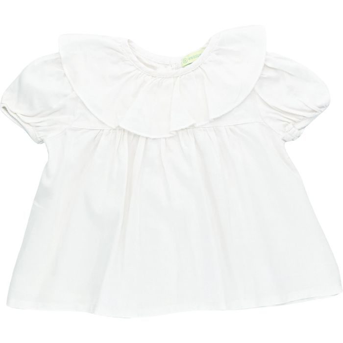 Blouse à manches courtes 9 mois Wedoble