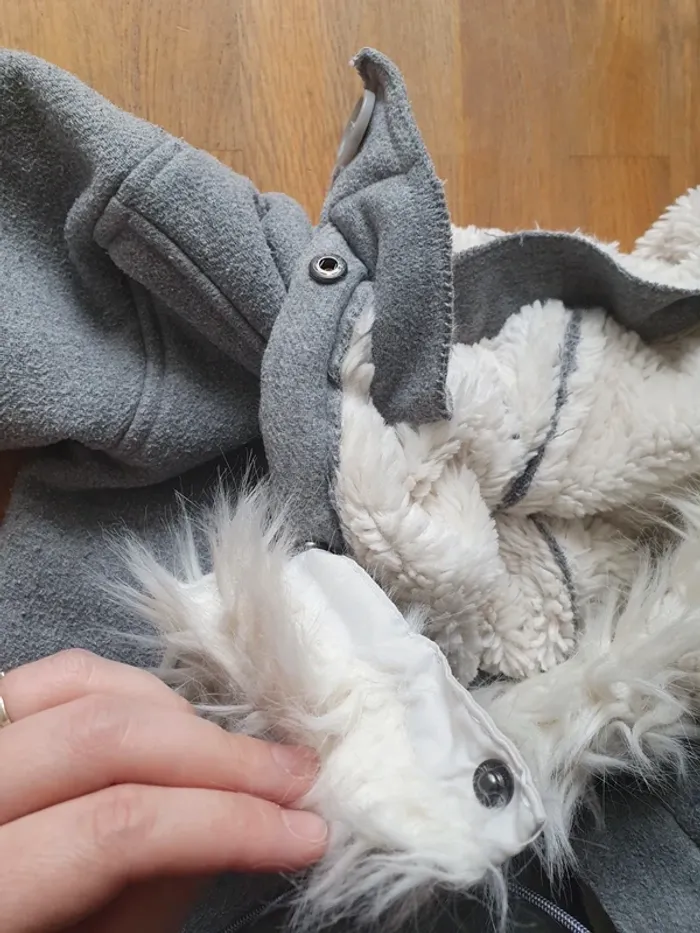 Manteau 6 ans, okaidi - photo numéro 6