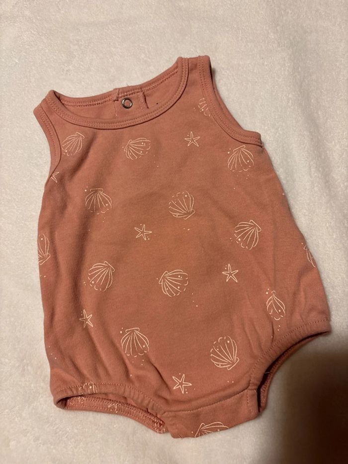 Lot 2 pyjamas été 3 mois Kiabi - photo numéro 4