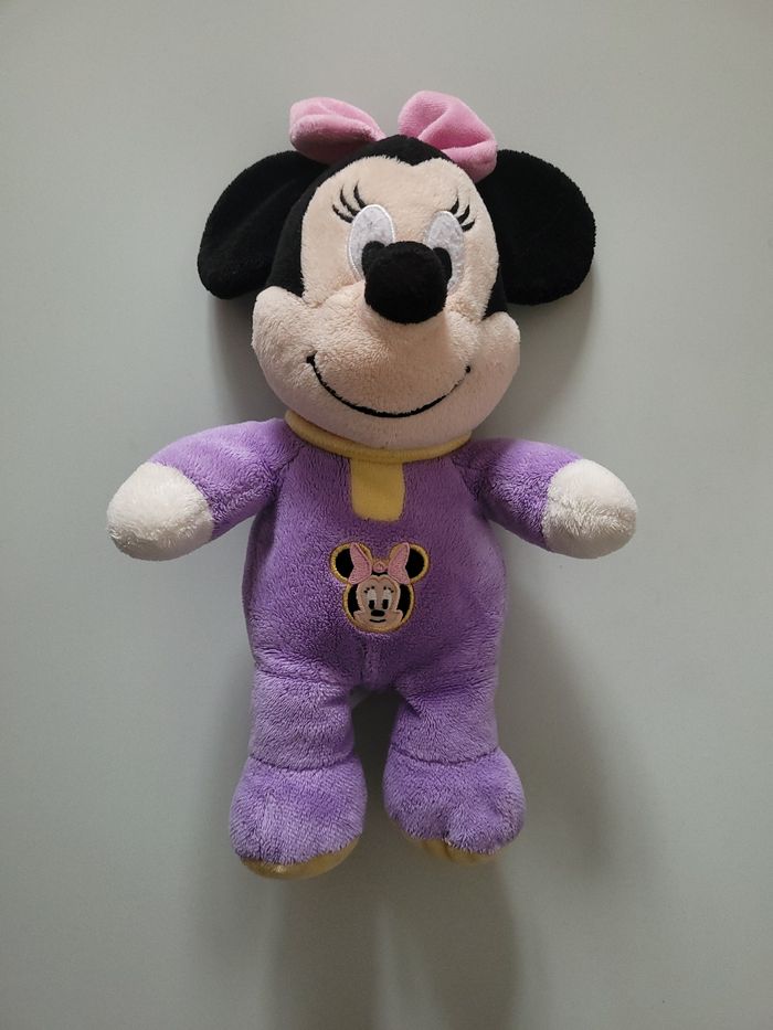 Peluche Minnie Disney