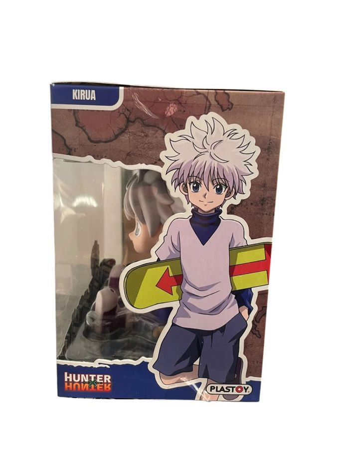 Figurine tirelire Hunter X Hunter Kirua Sd Figure 07 Money Box Plastoy neuf - photo numéro 4